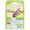 Crayola® Washable Tripod Grip Crayons, 8 Packs of 8